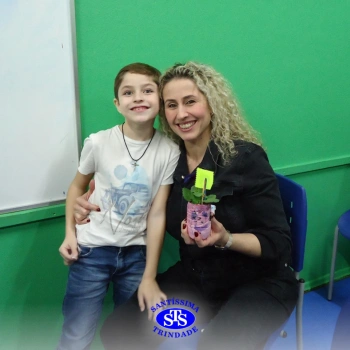 3º ano | Mães são homenageadas