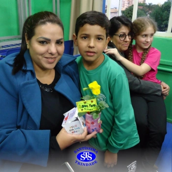 3º ano | Mães são homenageadas