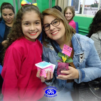 3º ano | Mães são homenageadas