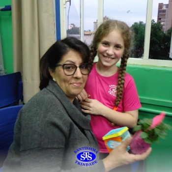 3º ano | Mães são homenageadas