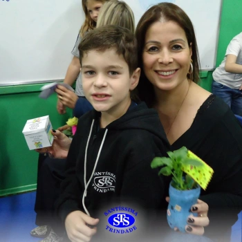 3º ano | Mães são homenageadas