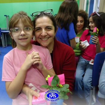 3º ano | Mães são homenageadas