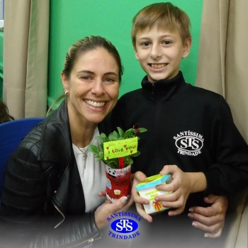 3º ano | Mães são homenageadas