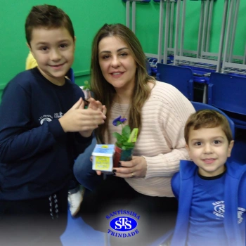 3º ano | Mães são homenageadas