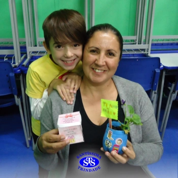 3º ano | Mães são homenageadas