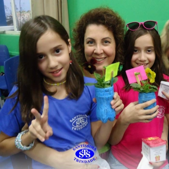 3º ano | Mães são homenageadas