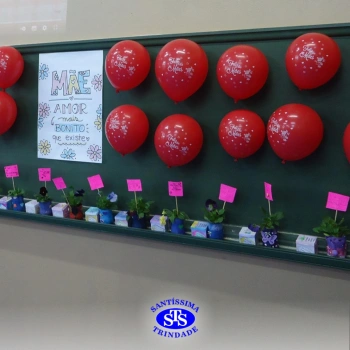 3º ano | Mães são homenageadas