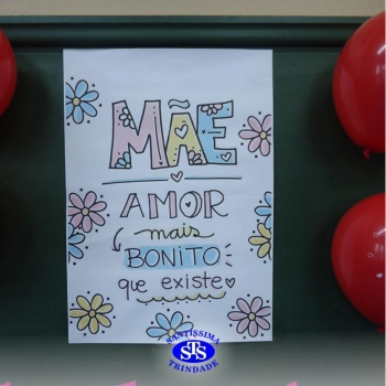 3º ano | Mães são homenageadas