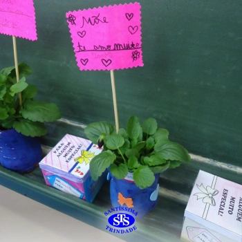 3º ano | Mães são homenageadas