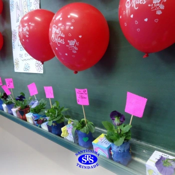 3º ano | Mães são homenageadas