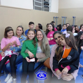 3º ano | Mães são homenageadas