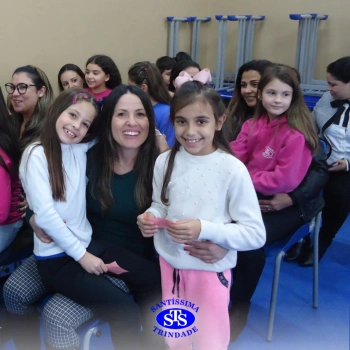 3º ano | Mães são homenageadas