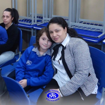 3º ano | Mães são homenageadas