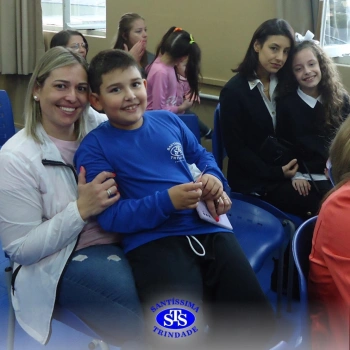 3º ano | Mães são homenageadas