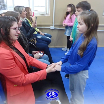 3º ano | Mães são homenageadas