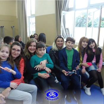 3º ano | Mães são homenageadas