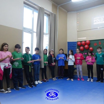 3º ano | Mães são homenageadas