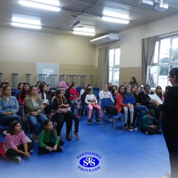 3º ano | Mães são homenageadas