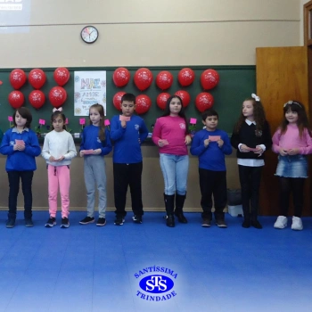 3º ano | Mães são homenageadas