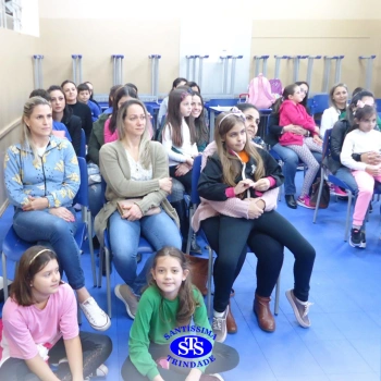 3º ano | Mães são homenageadas