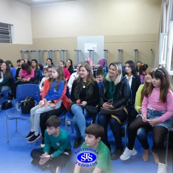 3º ano | Mães são homenageadas