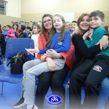 3º ano | Mães são homenageadas