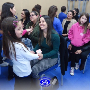 3º ano | Mães são homenageadas
