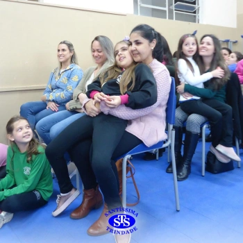 3º ano | Mães são homenageadas