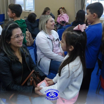 3º ano | Mães são homenageadas
