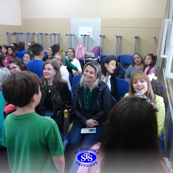 3º ano | Mães são homenageadas
