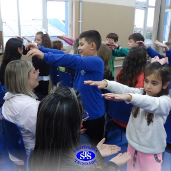 3º ano | Mães são homenageadas