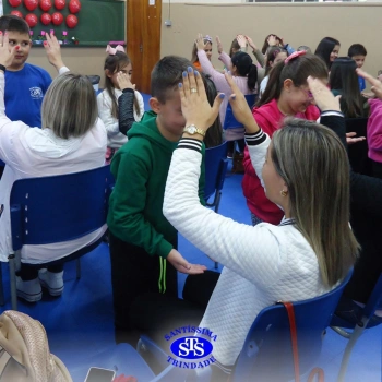 3º ano | Mães são homenageadas