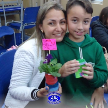 3º ano | Mães são homenageadas
