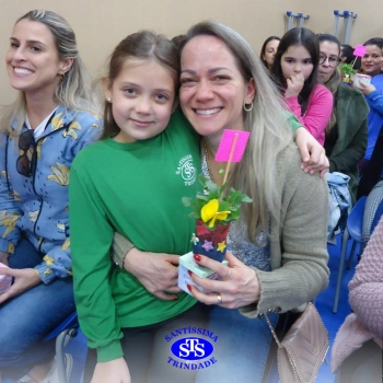 3º ano | Mães são homenageadas