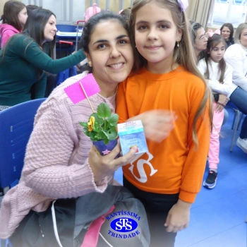 3º ano | Mães são homenageadas