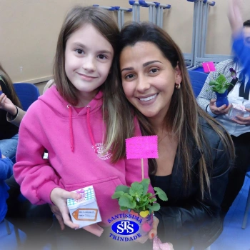 3º ano | Mães são homenageadas