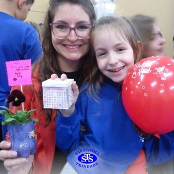 3º ano | Mães são homenageadas