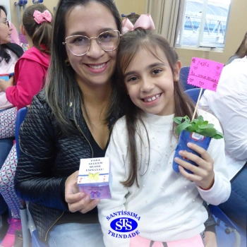 3º ano | Mães são homenageadas