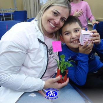 3º ano | Mães são homenageadas