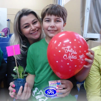 3º ano | Mães são homenageadas