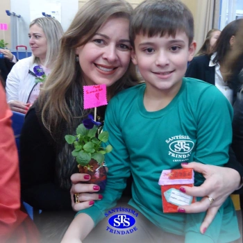 3º ano | Mães são homenageadas
