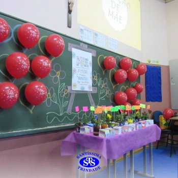 3º ano | Mães são homenageadas