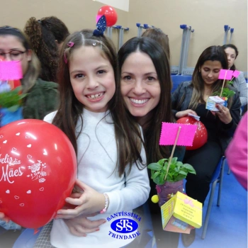 3º ano | Mães são homenageadas