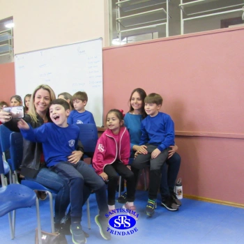 3º ano | Mães são homenageadas