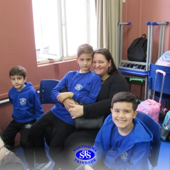 3º ano | Mães são homenageadas