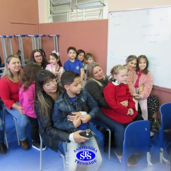 3º ano | Mães são homenageadas