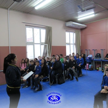 3º ano | Mães são homenageadas