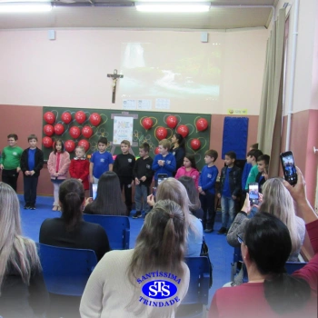 3º ano | Mães são homenageadas