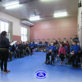 3º ano | Mães são homenageadas