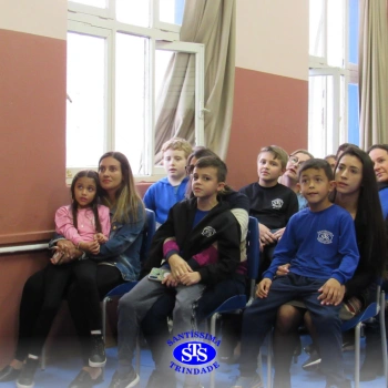 3º ano | Mães são homenageadas